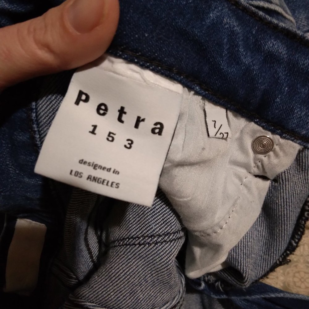 Petra flare jeans never worn